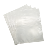 mica nextep económica protector hoja carta caja c/100 pzas