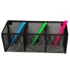 organizador nextep malla metalica magnetico 3 secciones