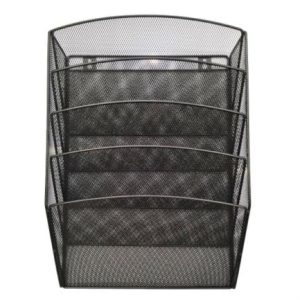 clasificador nextep grande de pared malla metálica 5 niveles