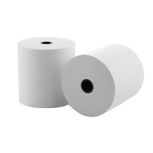 rollo papel nextep térmico 80x70mm c/5