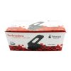 perforadora nextep uso rudo 2 orificios 8cm hasta 60 hojas color negro