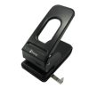 perforadora nextep uso rudo 2 orificios 8cm hasta 60 hojas color negro