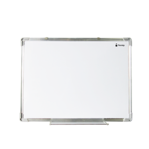 pintarrón nextep 60x45cm color blanco