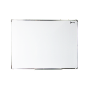 pintarrón nextep 90x120cm color blanco