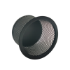 porta lapices nextep chico malla metalica 9x6cms