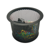 porta lapices nextep chico malla metalica 9x6cms