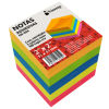 notas adhesivas nextep 2x2 neon 5 bloques 500 hojas