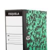 registrador nextep esquela marmoleado broche metalico