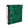 registrador nextep esquela marmoleado broche metalico