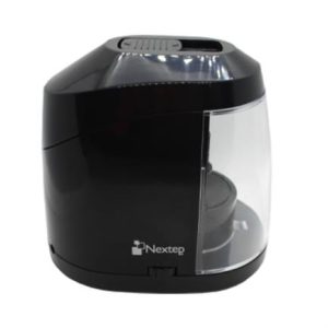 sacapuntas nextep eléctrico con autostop