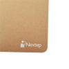 tabla de madera nextep economica con clip alambre oficio