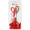 tijera nextep para oficina 7" económica blister c/2
