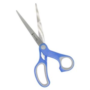 tijera nextep bimaterial 8" multiusos grande