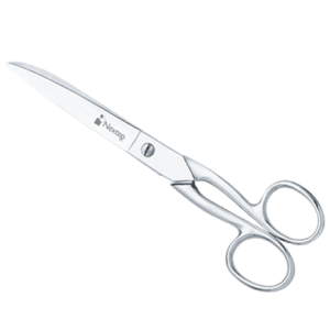 tijera nextep forjada de acero inoxidable 6.75"