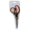tijera nextep bimaterial mediana 7" econopack c/6