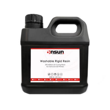 resina onsun 3d rígida lavable 1l/barril color piel resina onsun 3d rígida lavable 1l/barril color piel