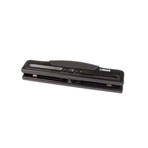 perforadora mae 3 orificios soft grip