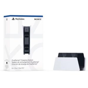 estacion de carga playstation 5 dual sense