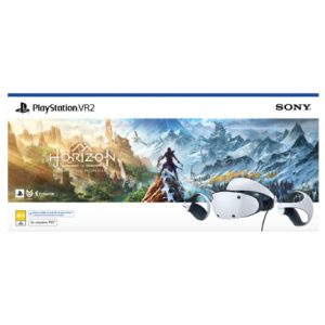 bundle de horizon call of the mountain para playstation vr2
