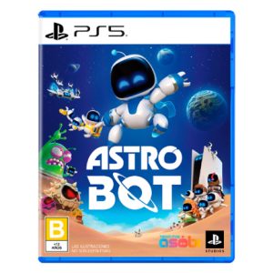 videojuego astro bot playstation 5