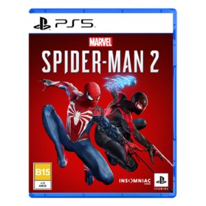videojuego marvels spiderman 2 playstation