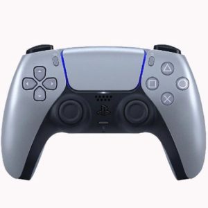control ps5 dualsense stl silver amer (lb)