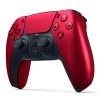 control para videojuegos (cfi zct1w07x) dualsense para ps5 usb c rojo volcánico