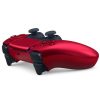 control para videojuegos (cfi zct1w07x) dualsense para ps5 usb c rojo volcánico
