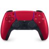 control para videojuegos (cfi zct1w07x) dualsense para ps5 usb c rojo volcánico