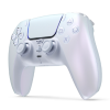control inalámbrico playstation ps5 dualsense croma pearl