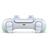 control inalámbrico playstation ps5 dualsense croma pearl