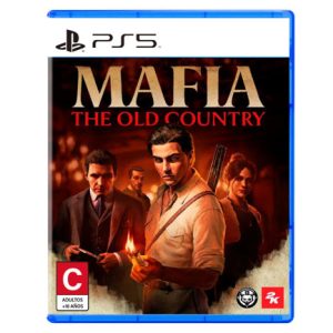 playstation video juego mafia: the old country playstation 5