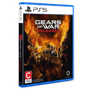 playstation video juego gears of war reloaded playstation 5