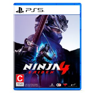 video juego ninja gaiden 4 playstation 5
