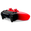 control inalámbrico playstation dualsense techno red