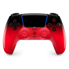 control inalámbrico playstation dualsense techno red
