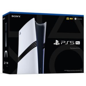 consola playstation 5 pro
