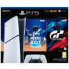consola playstation 5 ed digital de 825gb astrobot y gran turismo 7