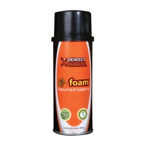 espuma limpiadora perfect choice e foam 1 bote con 400g