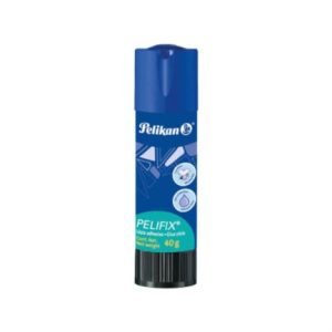 lápiz adhesivo pelikan pelifix 40grs c/12 pzas