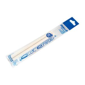 repuesto borrador pelikan click eraser tipo lápiz c/2 pzas