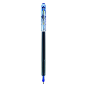 bolÍgrafo pilot super gel azul c/12