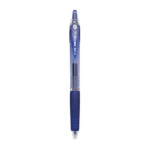 boligrafo pilot precise gel ret 0.7 azul c/12