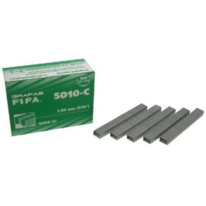 grapas pilot fifa serie 50 5010 c 7.94mm caja c/5040