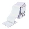 papel pcm data stock 9.5x11" 1tanto blanco c/3000 hojas