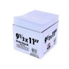 papel pcm data stock 9.5x11" 1tanto blanco c/3000 hojas