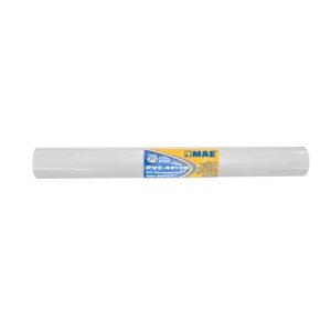 rollo mae autoadherible 45x10m pvc blanco