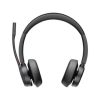 auriculares polycom voyager 4320 certificados para microsoft teams auriculares usb a + dongle bt700