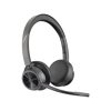 auriculares polycom voyager 4320 certificados para microsoft teams auriculares usb a + dongle bt700