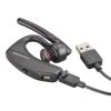 auriculares poly voyager 5200 auricular inalámbrico bluetooth negro +usb a to micro usb cable us